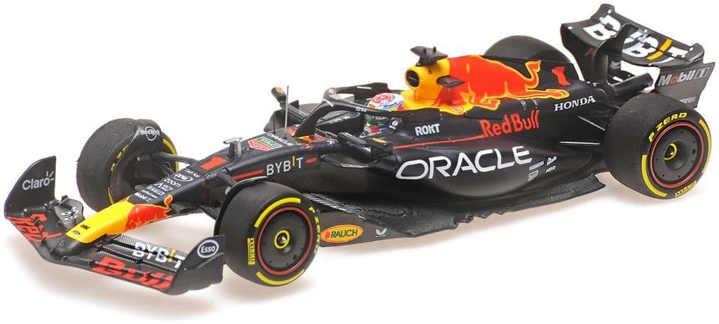 Minichamps 417 231501 Oracle Red Bull Racing RB19 M.Verstappen 1st ITA 23 1/43 PRE ORDER £91.66