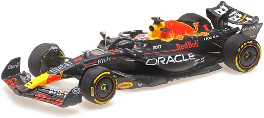 Minichamps 417 231501 Oracle Red Bull Racing RB19 M.Verstappen 1st ITA 23 1/43 PRE ORDER £91.66