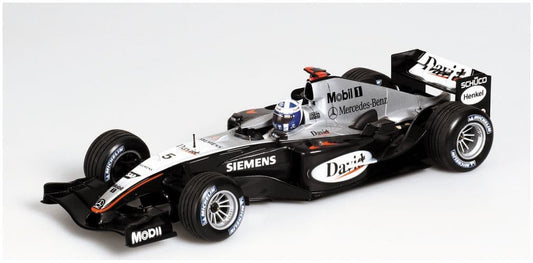 Minichamps 530 041805 McLaren Mercedes MP4/19 David Coulthard 2004 1/18 Scale *PRE ORDER £ 160*