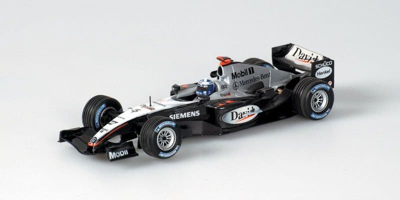 Minichamps 530 044305 McLaren Mercedes MP4/19 David Coulthard 2004 1/43 Scale PRE ORDER £ 74.99