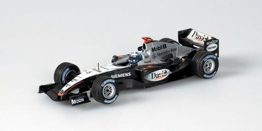 Minichamps 530 044305 McLaren Mercedes MP4/19 David Coulthard 2004 1/43 Scale PRE ORDER £ 74.99