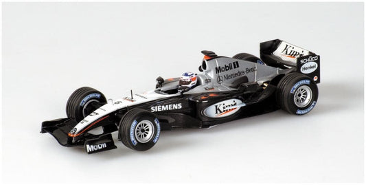 Minichamps 530 044306 McLaren Mercedes MP4/19 Kimi Raikkonen 2004 1/43 Scale *PRE ORDER £ 74.99*