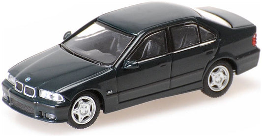 Minichamps 870 020304 BMW M3 (E36) 1994 Green 1/87 Scale