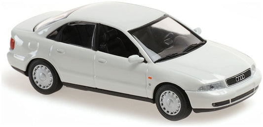 Minichamps 940 015000 Audi A4 1995 White 1/43 Scale *PRE ORDER £ 38.33*