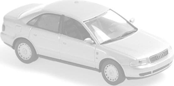 Minichamps 940 015001 Audi A4 1995 Green Metallic 1/43 Scale *PRE ORDER £ 38.33*