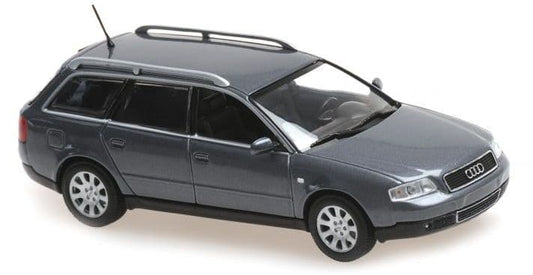 Minichamps 940 017111 Audi A6 Avant 1997 Yellow 1/43 Scale *PRE ORDER £ 37.49*