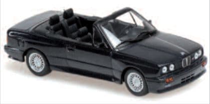 Minichamps 940 020332 BMW M3 Cabriolet (E30) 1988 Silver 1/43 Scale