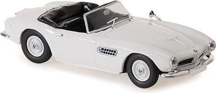 Minichamps 940 022510 BMW 507 1957 White 1/43 Scale