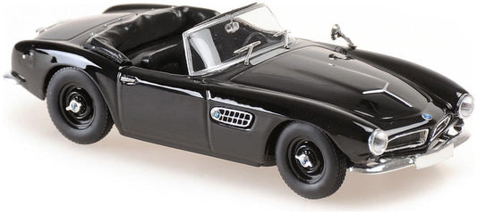 Minichamps 940 022511 BMW 507 1957 Black 1/43 Scale *PRE ORDER £ 37.49*