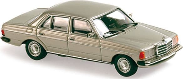 Minichamps 940 032205 Mercedes Benz (W123) 230E 1982 Gold Metallic 1/43 Scale PRE ORDER £ 38.33