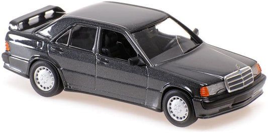 Minichamps 940 035601 Mercedes Benz 190 E 2.3 16 1984 Black Metallic 1/43 Scale PRE ORDER £37.49