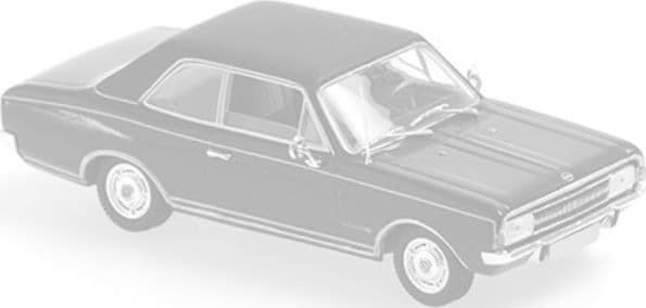 Minichamps 940 046161 Opel Commodore A 1970 Gold Metallic 1/43 Scale *PRE ORDER £ 38.33*