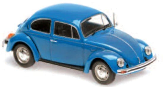 Minichamps 940 057101 VW 1200L 1983 Blue 1/43 Scale