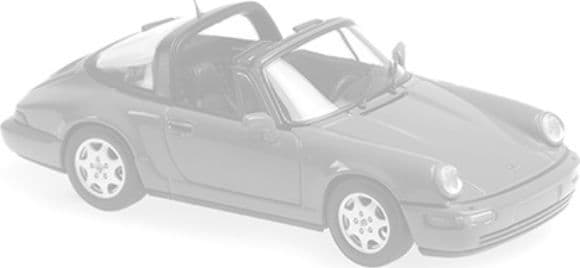 Minichamps 940 061364 Porsche 911 Targa (964) 1991 Green Metallic 1/43 Scale *PRE ORDER £ 38.33*
