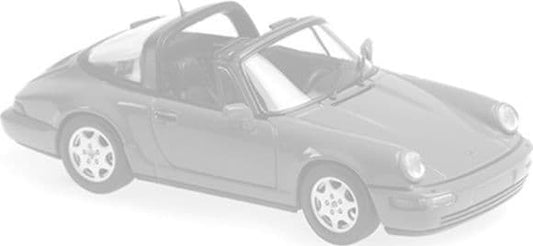 Minichamps 940 061364 Porsche 911 Targa (964) 1991 Green Metallic 1/43 Scale *PRE ORDER £ 38.33*