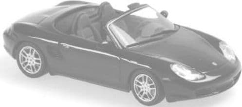 Minichamps 940 062070 Porsche Boxster S 2002 Red 1/43 Scale *PRE ORDER £ 38.33*
