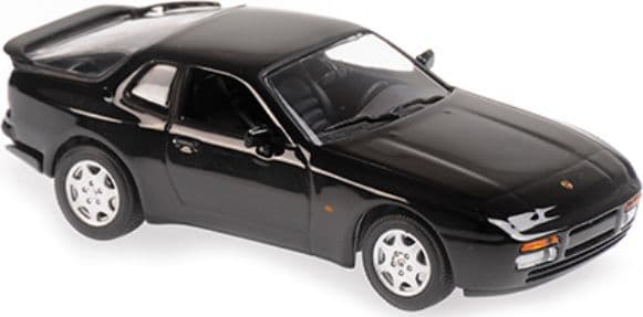 Minichamps 940 062224 Porsche 944 S 1989 Grey Metallic 1/43 Scale *PRE ORDER £ 38.33*