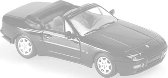 Minichamps 940 062230 Porsche 944 Cabriolet 1991 Sternrubin 1/43 Scale *PRE ORDER £ 38.33*