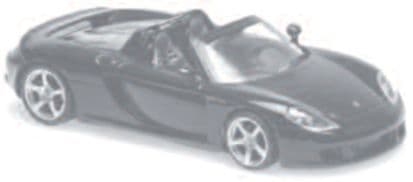 Minichamps 940 062630 Porsche Carrera GT 2003 Silver 1/43 Scale *PRE ORDER £ 37.49*