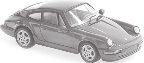 Minichamps 940 062920 Porsche 911 Carrera 1992 Yellow 1/43 Scale *PRE ORDER £ 38.33*