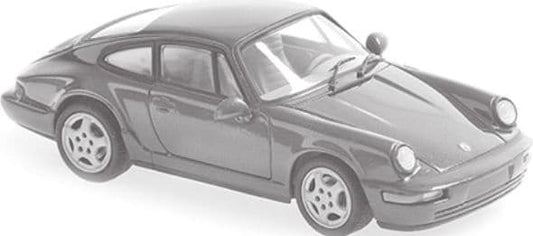 Minichamps 940 062920 Porsche 911 Carrera 1992 Yellow 1/43 Scale *PRE ORDER £ 38.33*