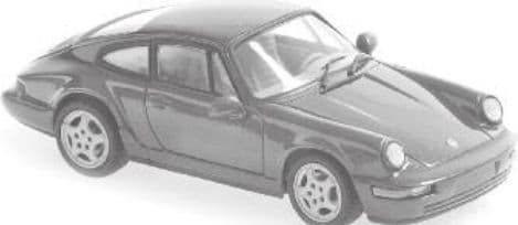 Minichamps 940 062921 Porsche 911 Carrera 1992 Tuquoise Metallic 1/43 Scale *PRE ORDER £ 38.33*
