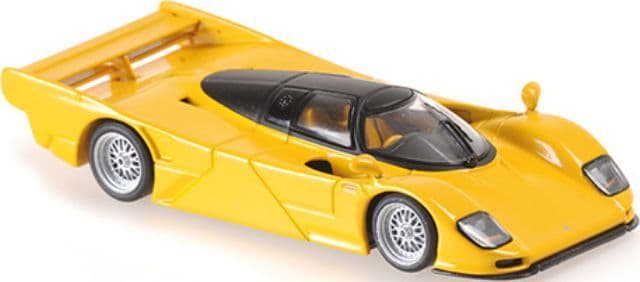 Minichamps 940 064000 Porsche Dauer 962 GT 1994 Yellow 1/43 Scale *PRE ORDER £ 38.33*