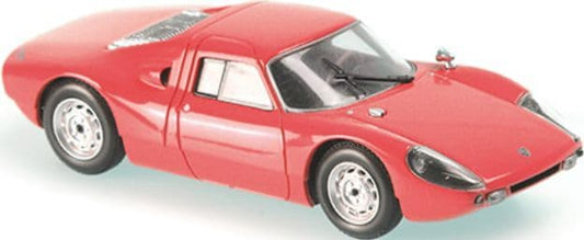 Minichamps 940 065720 Porsche 904 1964 Red 1/43 Scale