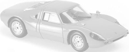 Minichamps 940 065721 Porsche 904 1964 Silver 1/43 Scale *PRE ORDER £ 38.33*