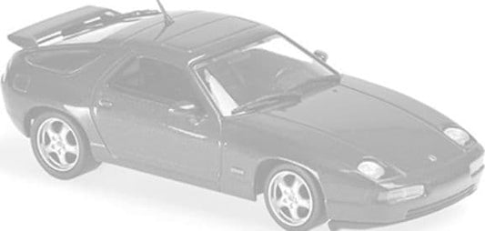 Minichamps 940 068105 Porsche 928 GTS 1991 Silver Metallic 1/43 Scale *PRE ORDER £ 38.33*