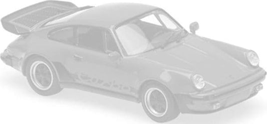 Minichamps 940 069004 Porsche 911 Turbo 3.3 (930) 1977 Green Metallic 1/43 PRE ORDER £38.33