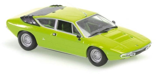 Minichamps 940 103320 Lamborghini Urraco 1974 Green 1/43 Scale *PRE ORDER £ 37.49*