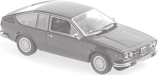 Minichamps 940 120121 Alfa Romeo Alfetta GTV 1976 White 1/43 Scale *PRE ORDER £ 38.33*