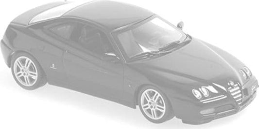 Minichamps 940 120300 Alfa Romeo GTV 2003 Black 1/43 Scale *PRE ORDER £ 38.33*