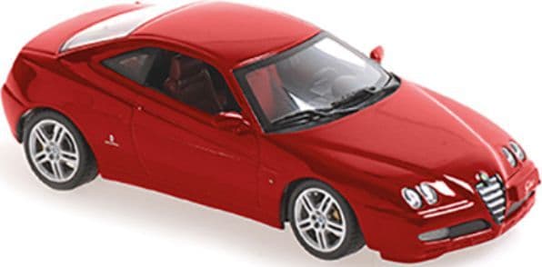 Minichamps 940 120301 Alfa Romeo GTV 2003 Red 1/43 Scale *PRE ORDER £ 38.33*