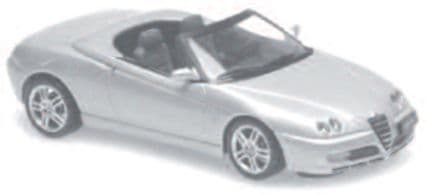 Minichamps 940 120330 Alfa Romeo Spider 1998 Red 1/43 Scale *PRE ORDER £ 37.49*