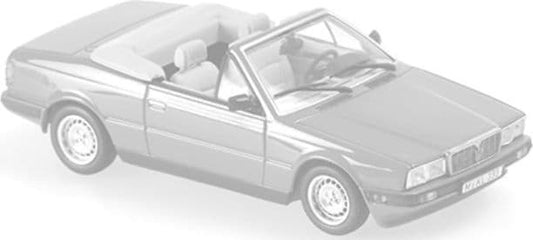 Minichamps 940 123530 Maserati Biturbo Spyder 1982 Green Metallic 1/43 Scale