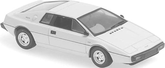 Minichamps 940 135221 Lotus Esprit Turbo 1978 Silver 1/43 Scale *PRE ORDER £ 38.33*