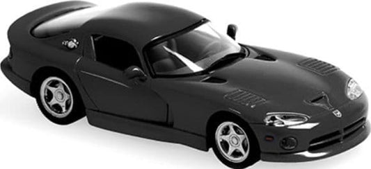 Minichamps 940 144020 Dodge Viper Coupe 1993 Black 1/43 Scale *PRE ORDER £ 38.33*