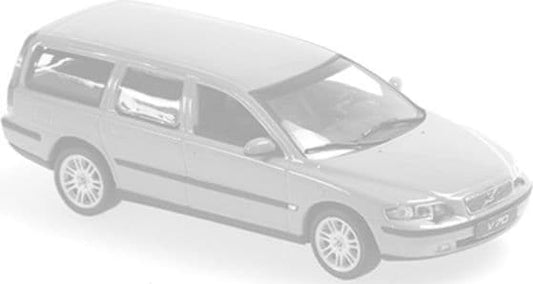 Minichamps 940 171210 Volvo V70 Break 2000 Black 1/43 Scale *PRE ORDER £ 38.33*