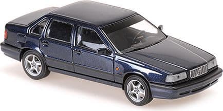 Minichamps 940 171461 Volvo 850 1994 Dark Blue Metallic 1/43 Scale