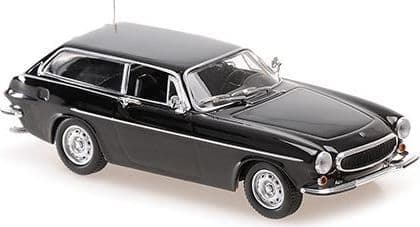 Minichamps 940 171610 Volvo P 1800 ES 1971 Black 1/43 Scale
