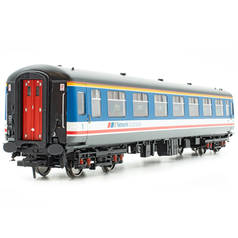 Accurascale ACC2927 BR Mk.2c (large toilet window) FK 13514 Network SouthEast OO Gauge *PRE ORDER £79.99*
