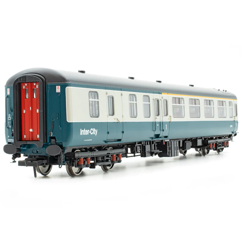 Accurascale ACC2924 BR Mk.2c (large toilet window) BFK M17119 Blue/Grey w/InterCity OO Gauge *PRE ORDER £79.99*