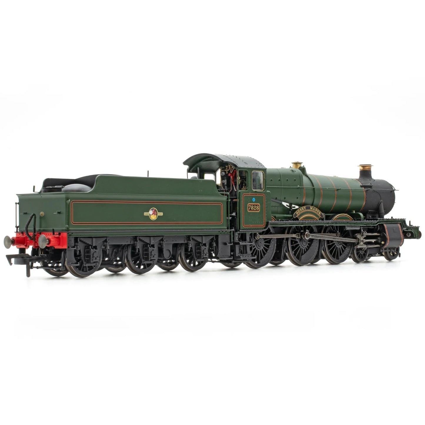 Accurascale ACC2707 GWR Manor - 7828 Odney Manor BR lined green with late crest *PRE ORDER £189.99*