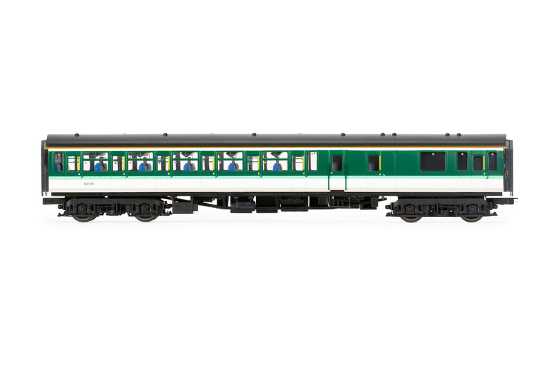 Hornby R30106 Southern Class 423 4-VEP EMU Train Pack - Era 10 - OO Gauge