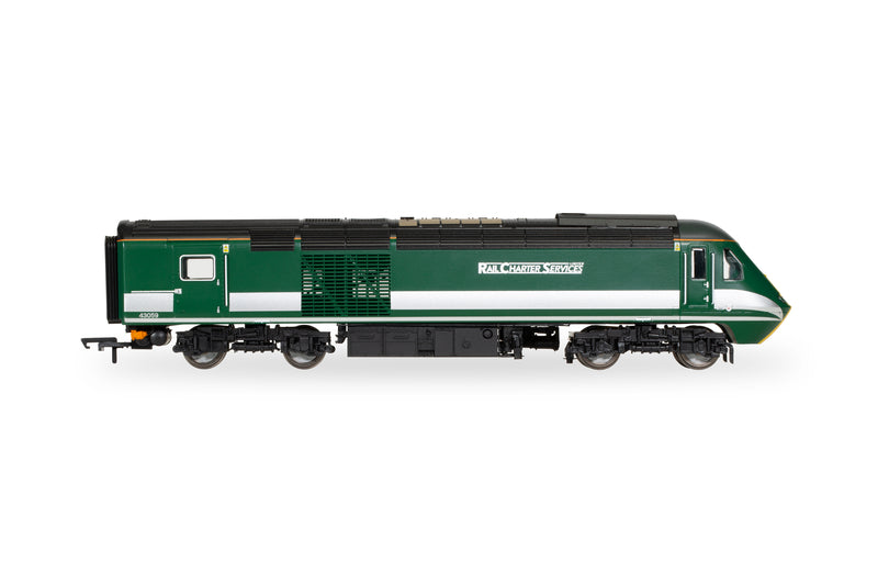 Hornby R30204 Rail Charter Services HST Train Pack - Era 11 OO Gauge