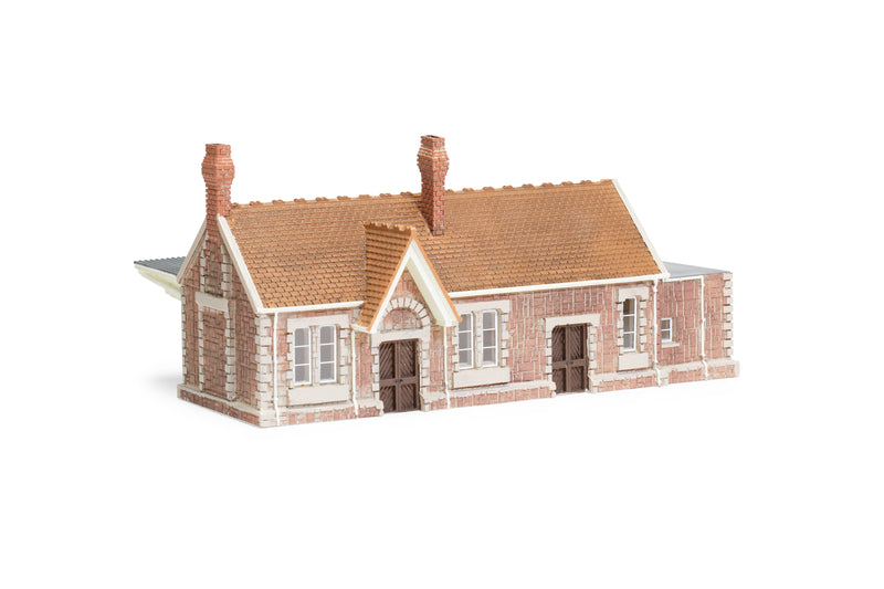 Hornby R7391 GWR Dunster Station OO Gauge *PRE ORDER £ 49.49*