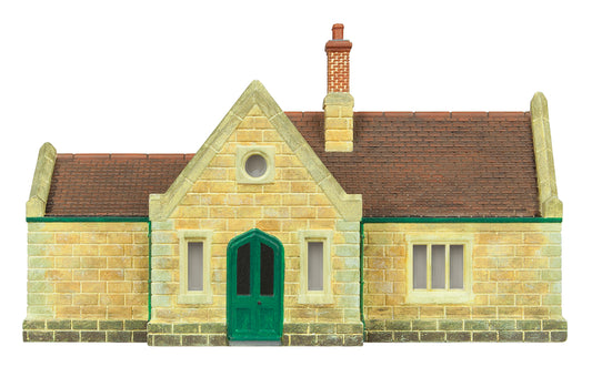 Hornby R7363 South Eastern Railway Station Building * PRE ORDER £49.04 *