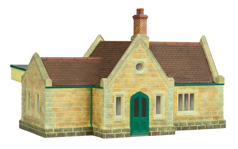 Hornby R7363 South Eastern Railway Station Building * PRE ORDER £49.04 *